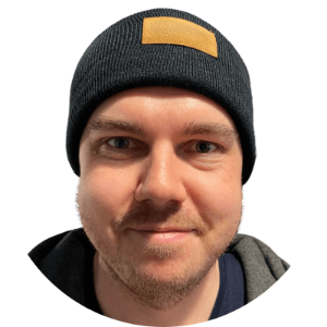 Adam Connell - Profile Photo